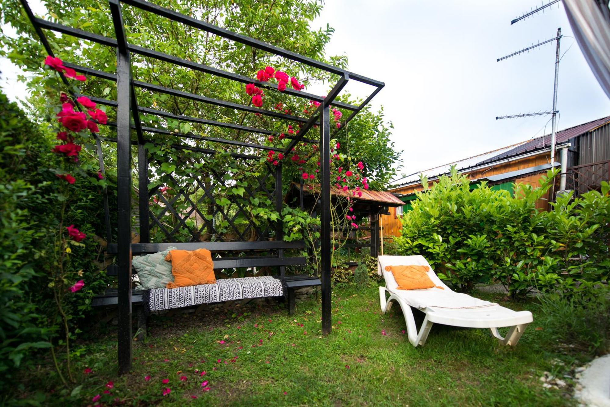 Villa Boho House 1 Camp Terme Catez With Promotional Tickets Prices Catez ob Savi Esterno foto