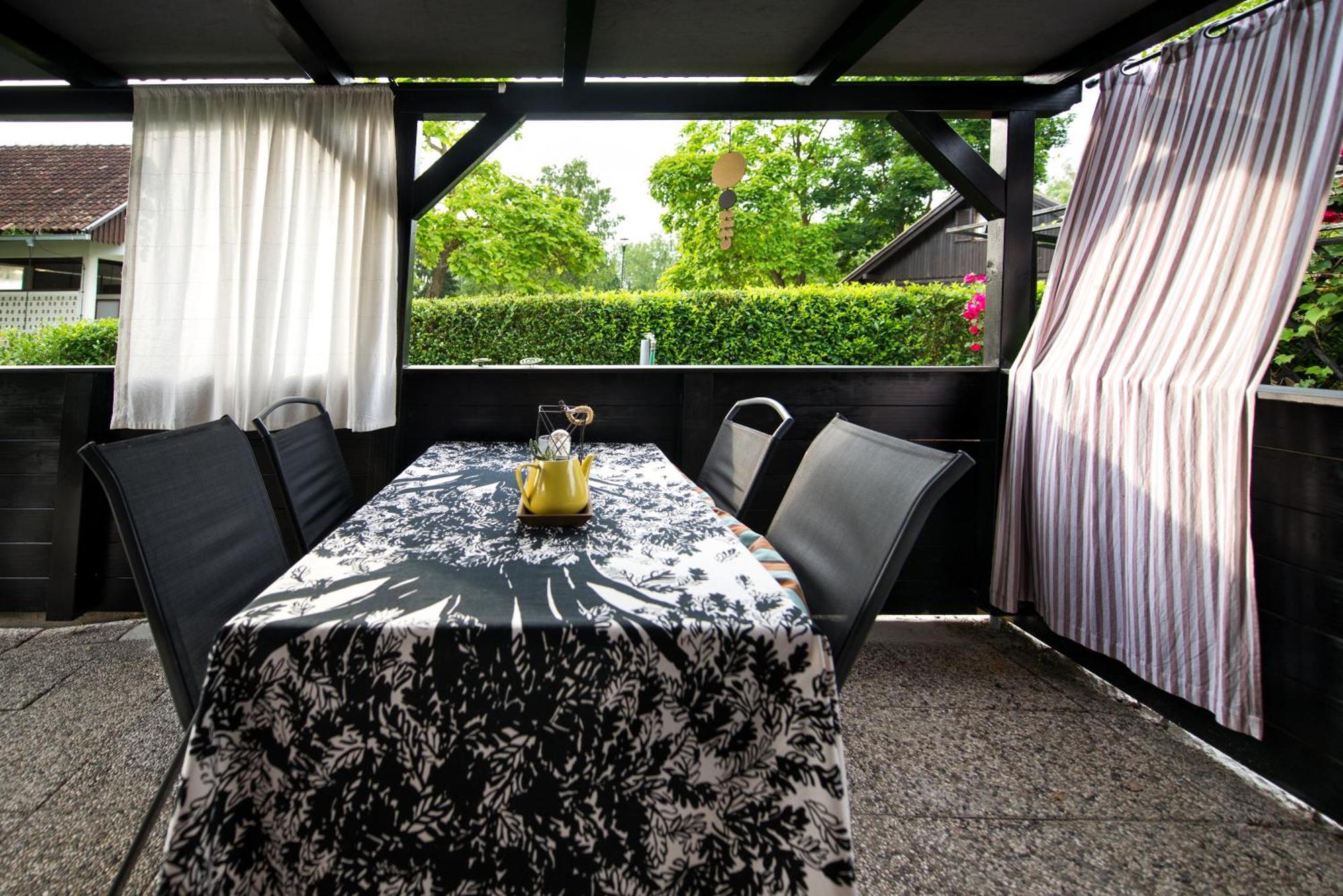 Villa Boho House 1 Camp Terme Catez With Promotional Tickets Prices Catez ob Savi Esterno foto