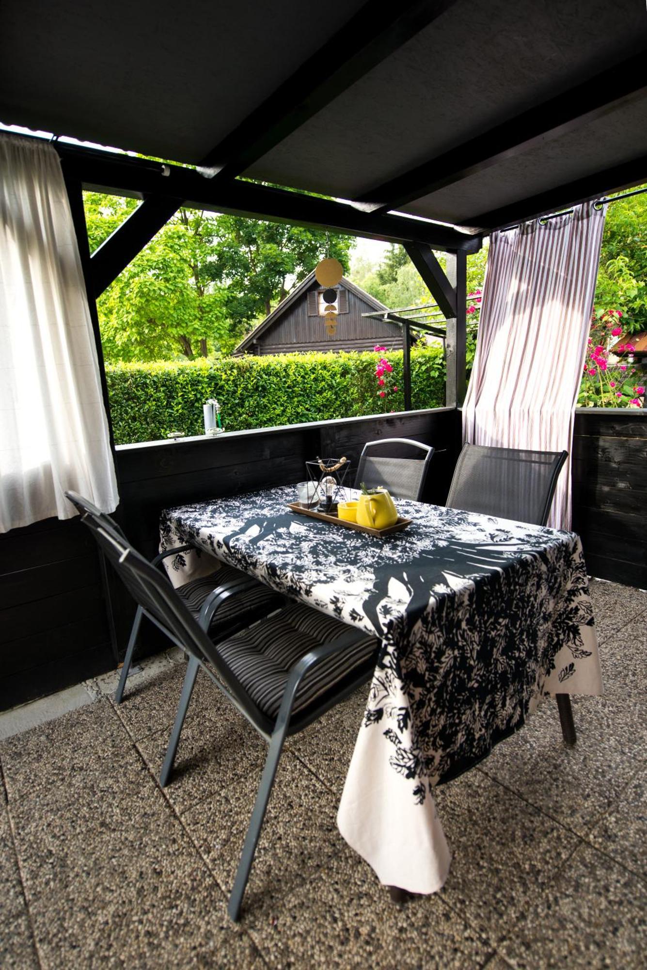 Villa Boho House 1 Camp Terme Catez With Promotional Tickets Prices Catez ob Savi Esterno foto